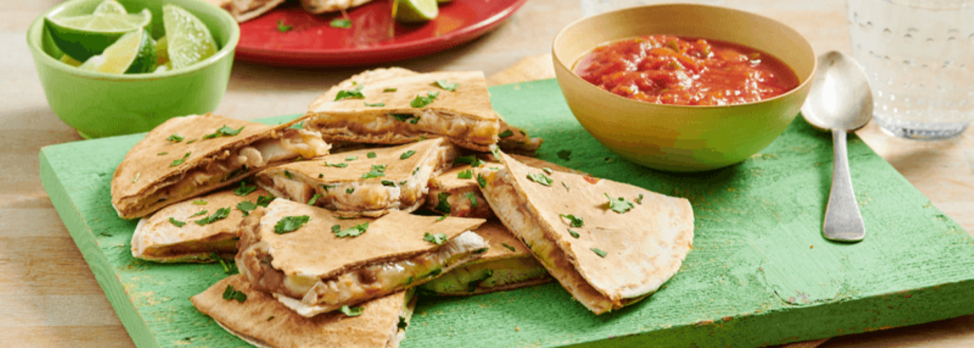 How To Make Quesadillas At Home