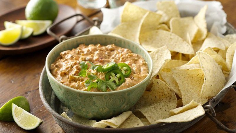 queso dip